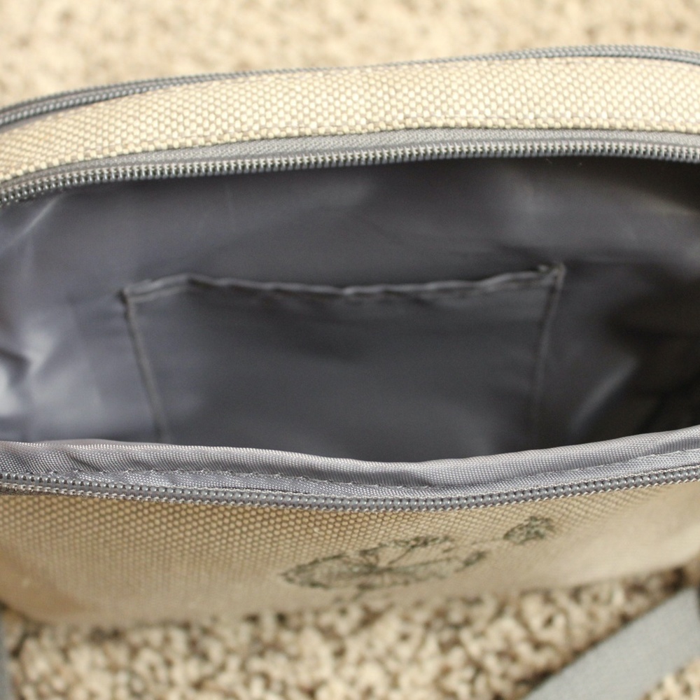 Thirty-One Double Zip Crossbody - Picture 3 of 9